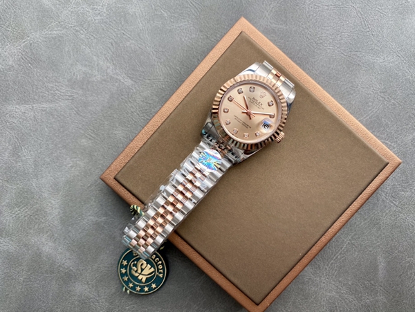 激安ロレックス側面デザイン